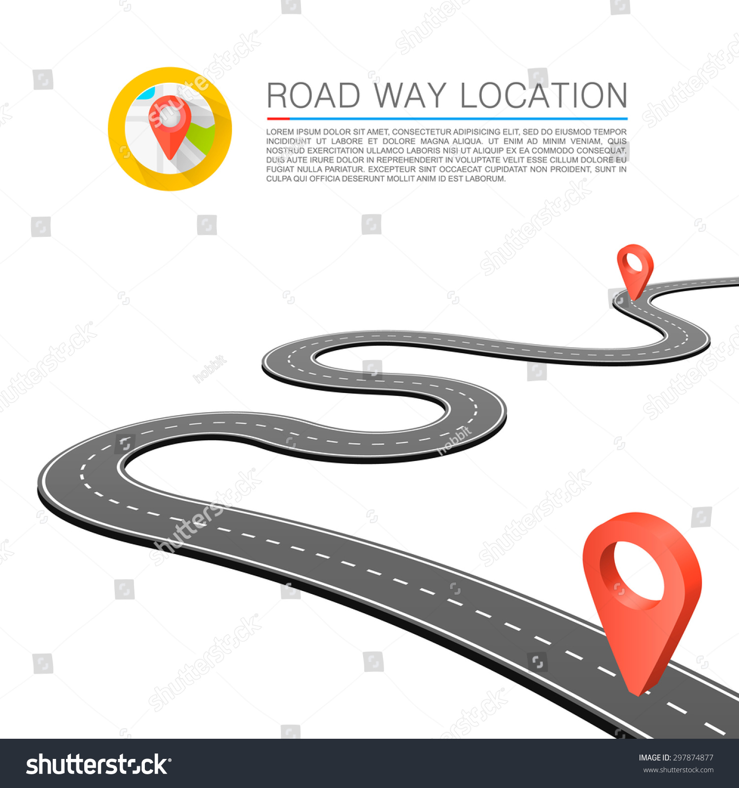 clipart journey road - photo #48