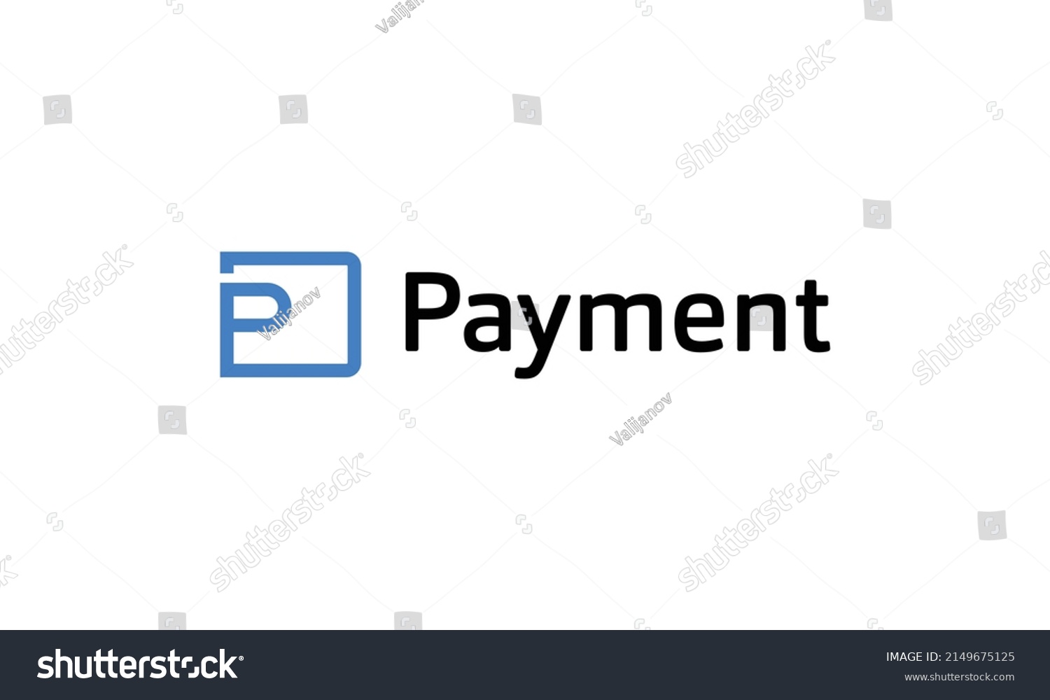 Pay Me Logo Design Hand Holding Stock Vector (Royalty Free) 2149675125 ...