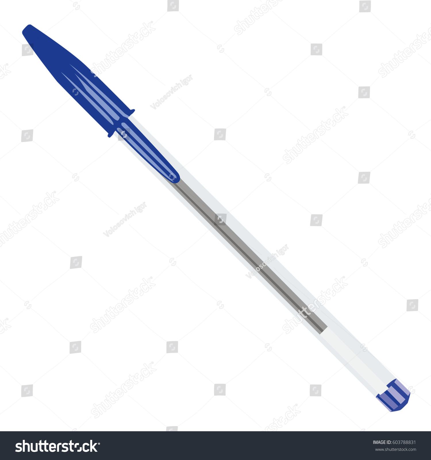 Bic pen Images, Stock Photos & Vectors | Shutterstock