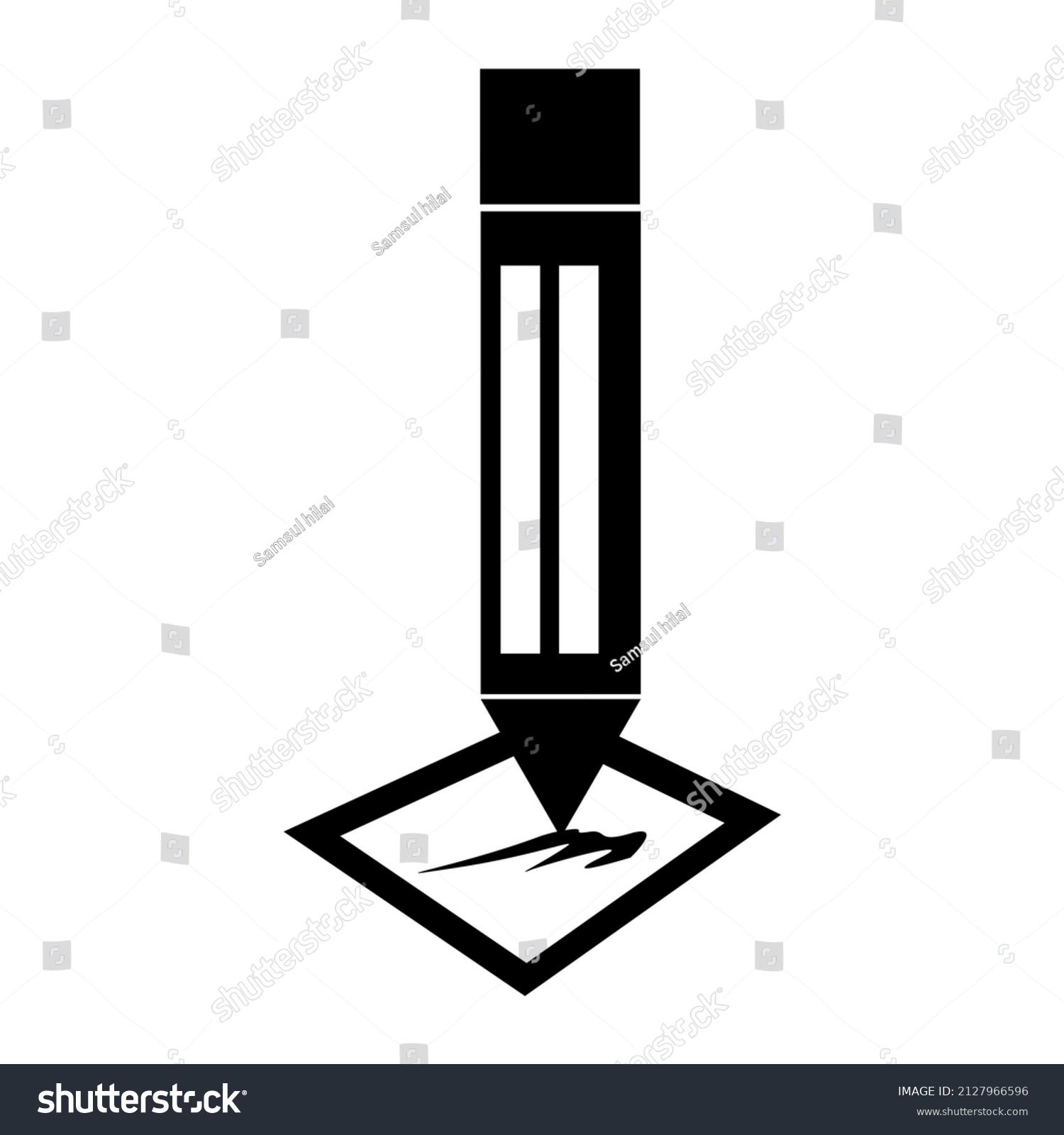 Pencil Icon Transparent Background Stock Vector Royalty Free Pencil Icon Transparent Background Stock Vector Royalty Free