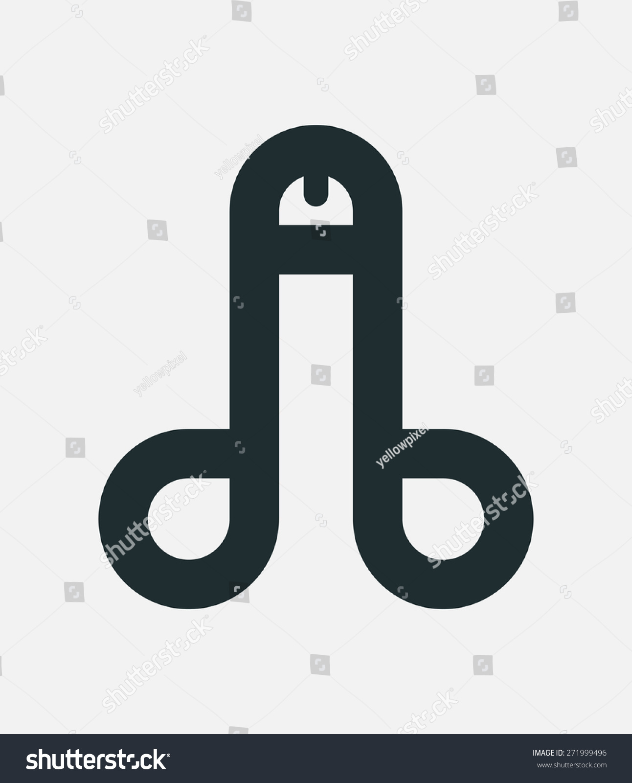 Penis Icon Vector Symbol Illustration 271999496 Shutterstock 9100