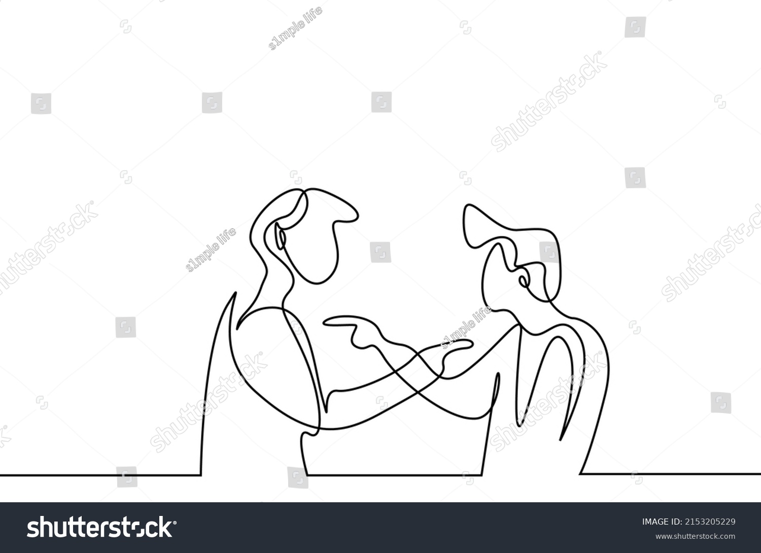 people-blaming-each-other-pointing-nervously-stock-vector-royalty-free