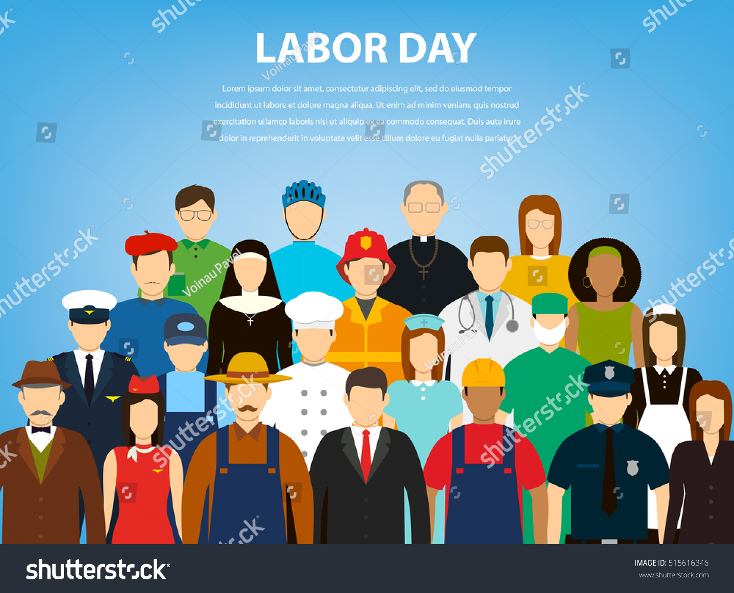 4,414 Career day cartoon Images, Stock Photos & Vectors | Shutterstock