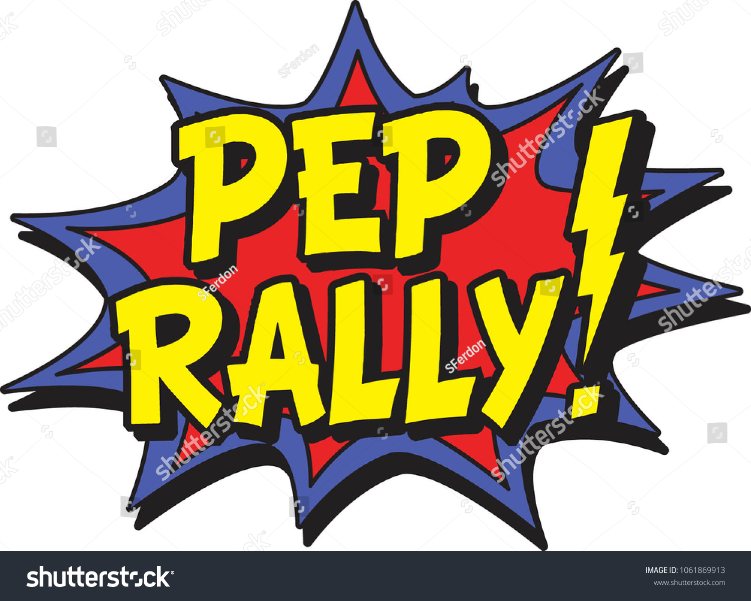 Pep-rally Images, Stock Photos & Vectors | Shutterstock