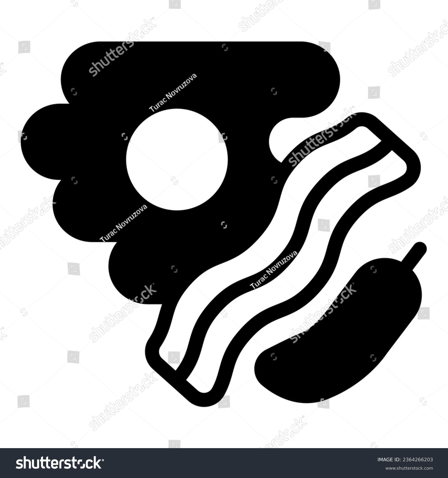recommend clip art: Pepper, stake with eggs solid icon, englishbreakfast concept, food vector sign on white background, steak, eggs, pepper glyph style for mobile concept and web design. Vector graphics