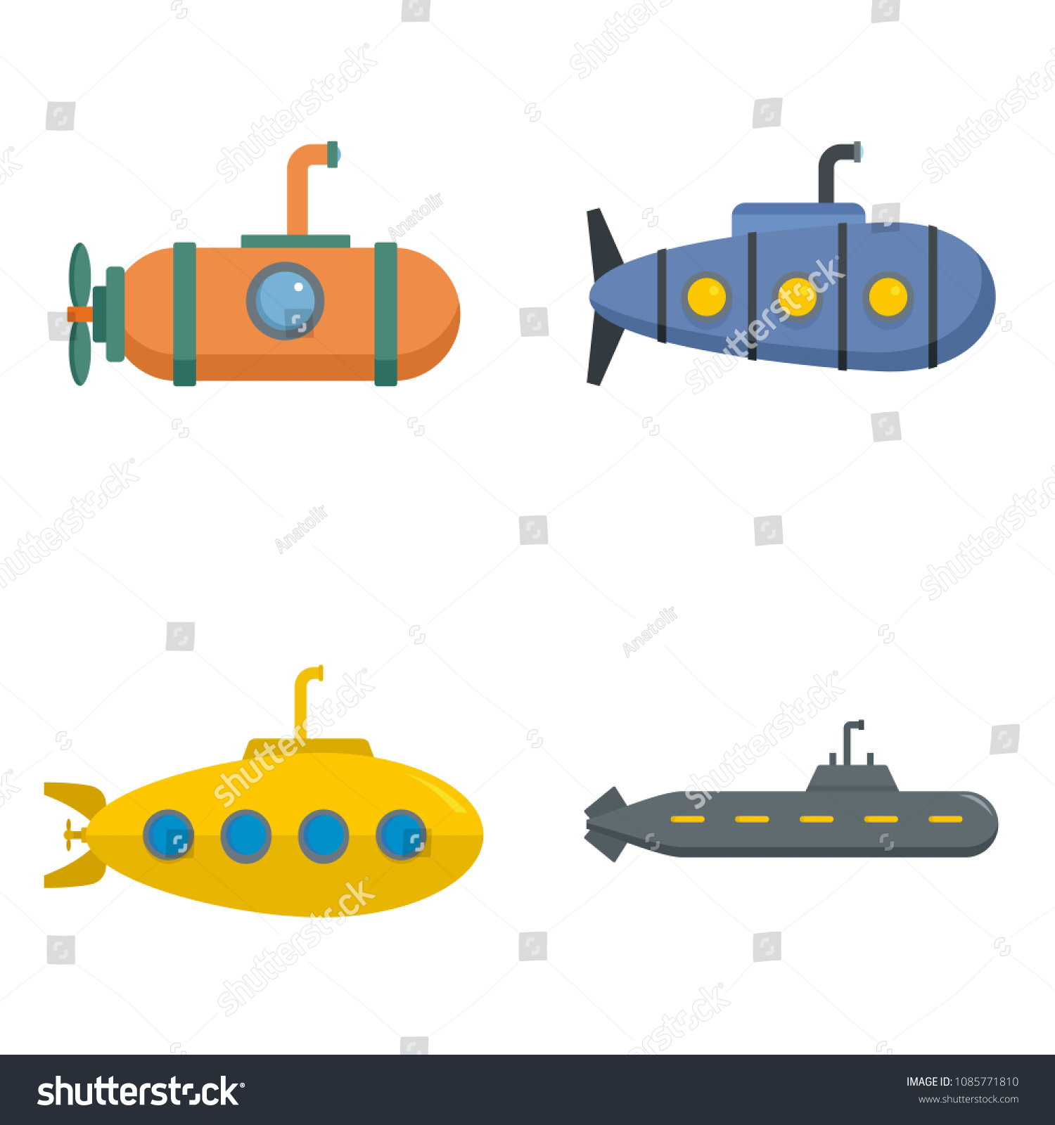 321 Submarine telescope Images, Stock Photos & Vectors | Shutterstock