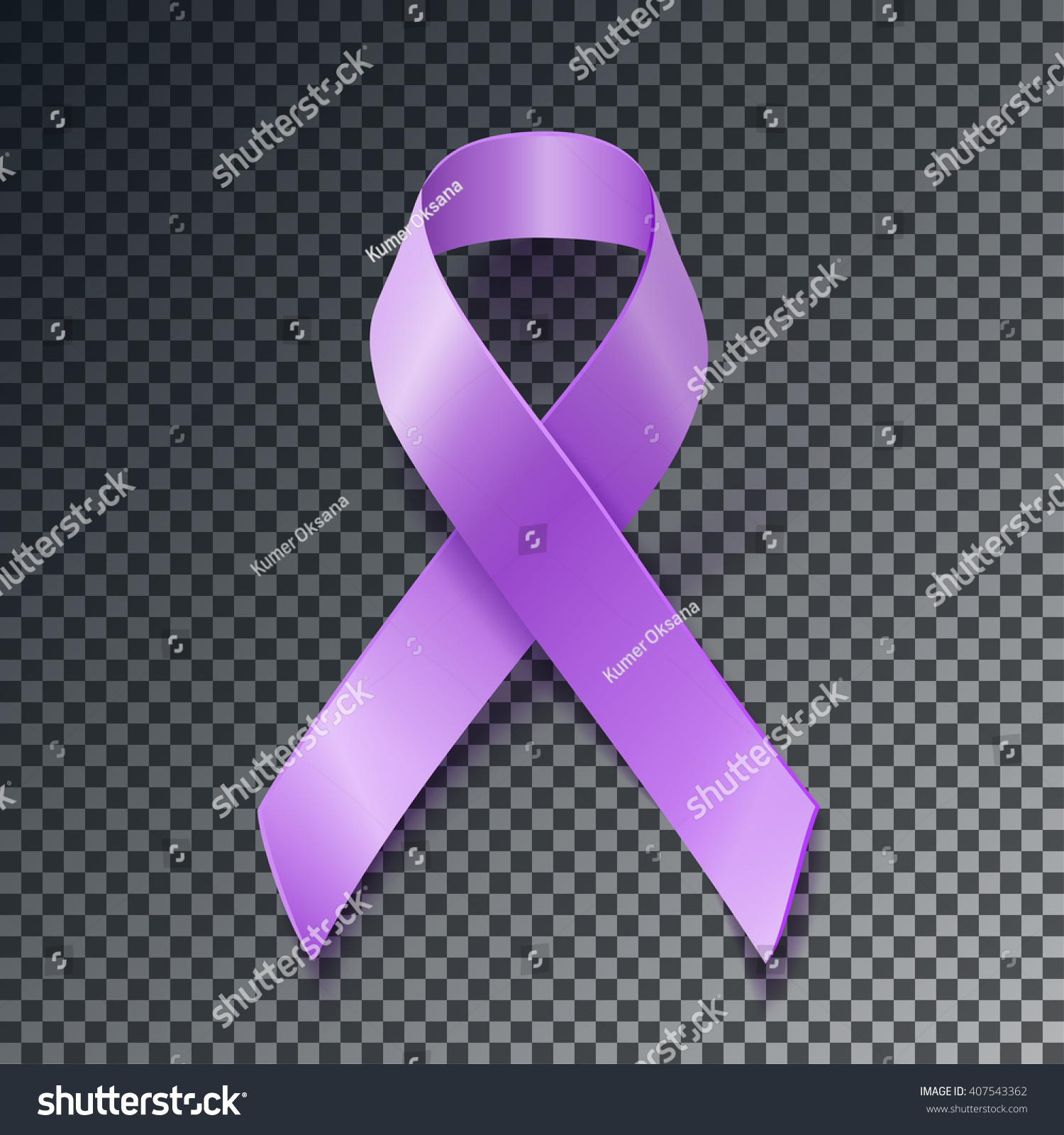 SVG of Periwinkle ribbon on geometric background. Eating Disorder, Bulimia and other awareness symbol.  svg