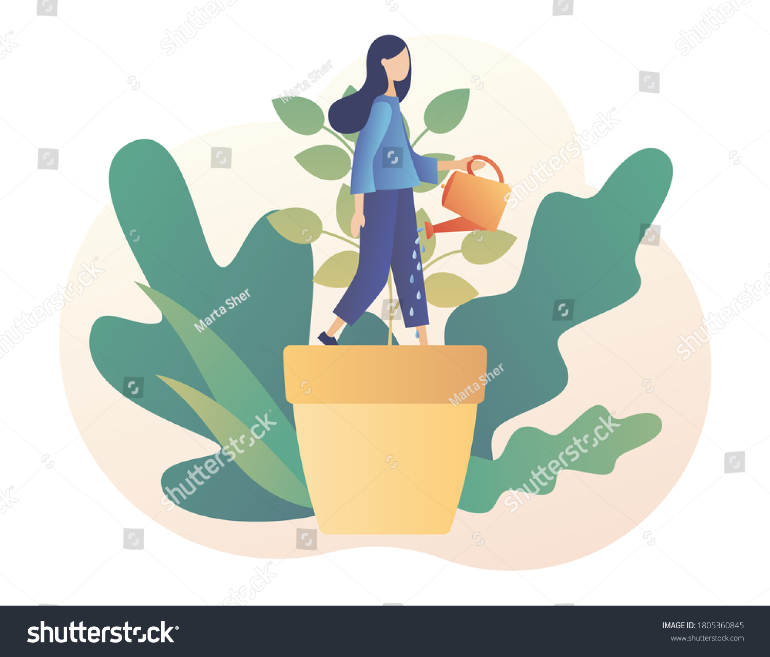 14,885 Self growing Images, Stock Photos & Vectors | Shutterstock