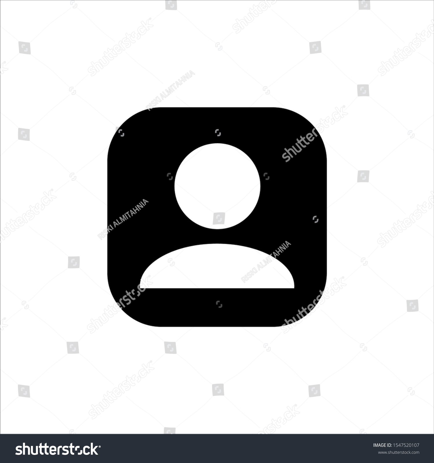 SVG of personal icon svg png information customer-vector svg