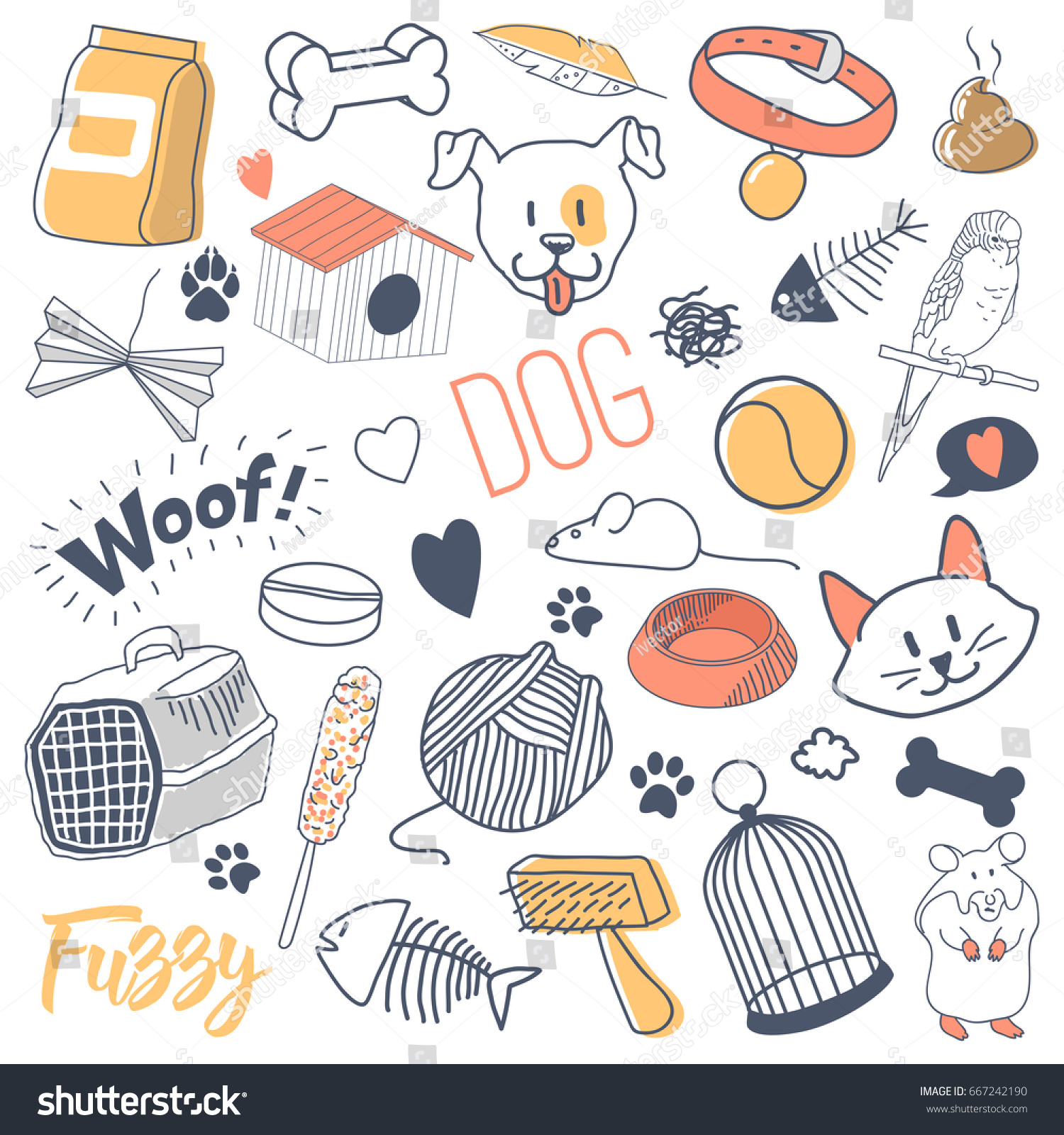 Cat toy drawing Images, Stock Photos & Vectors | Shutterstock