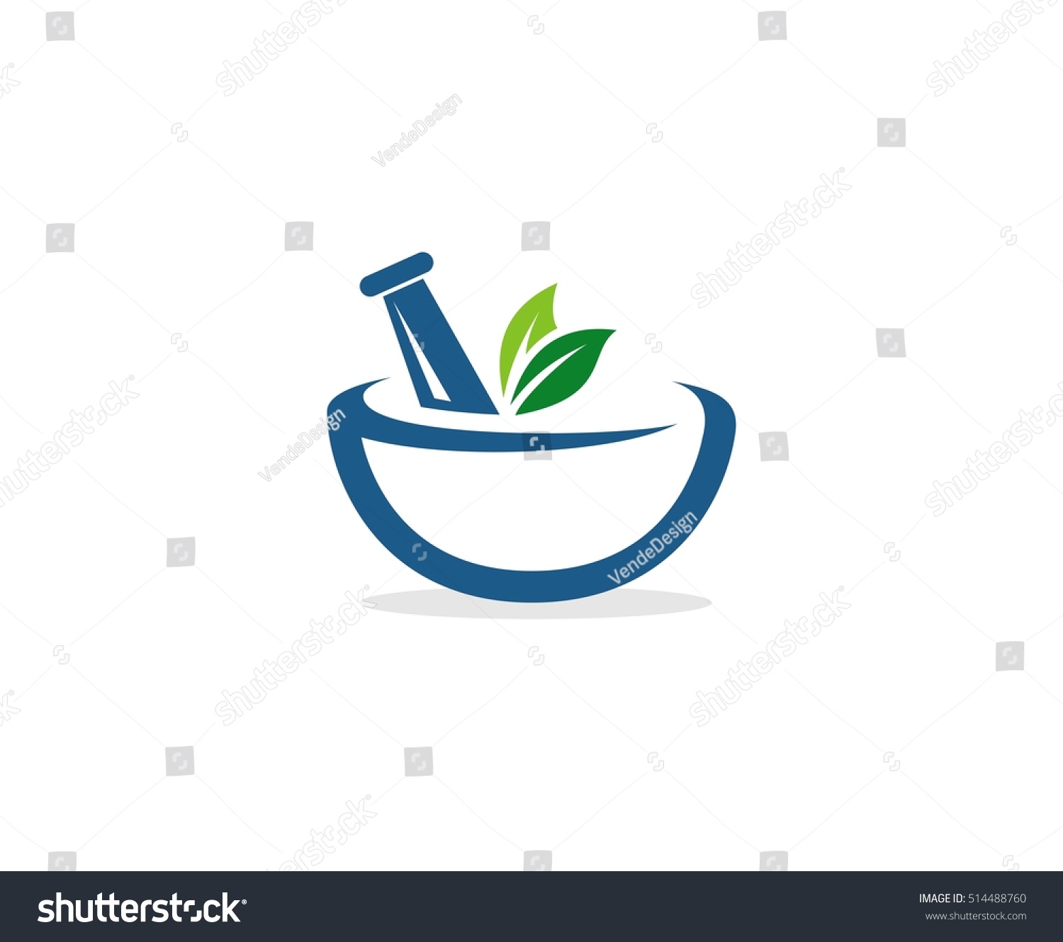 Pharmacy Logo Stock Vector Illustration 514488760 : Shutterstock