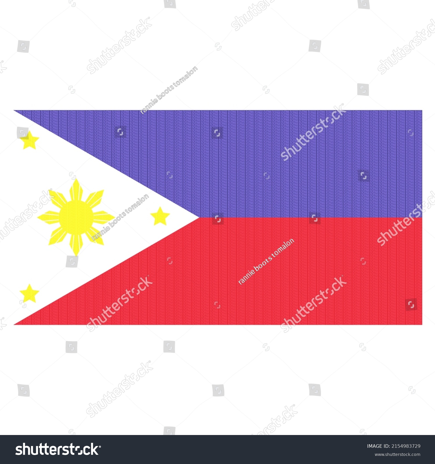 SVG of Philippines national flag the bagong pilipinas emblem svg