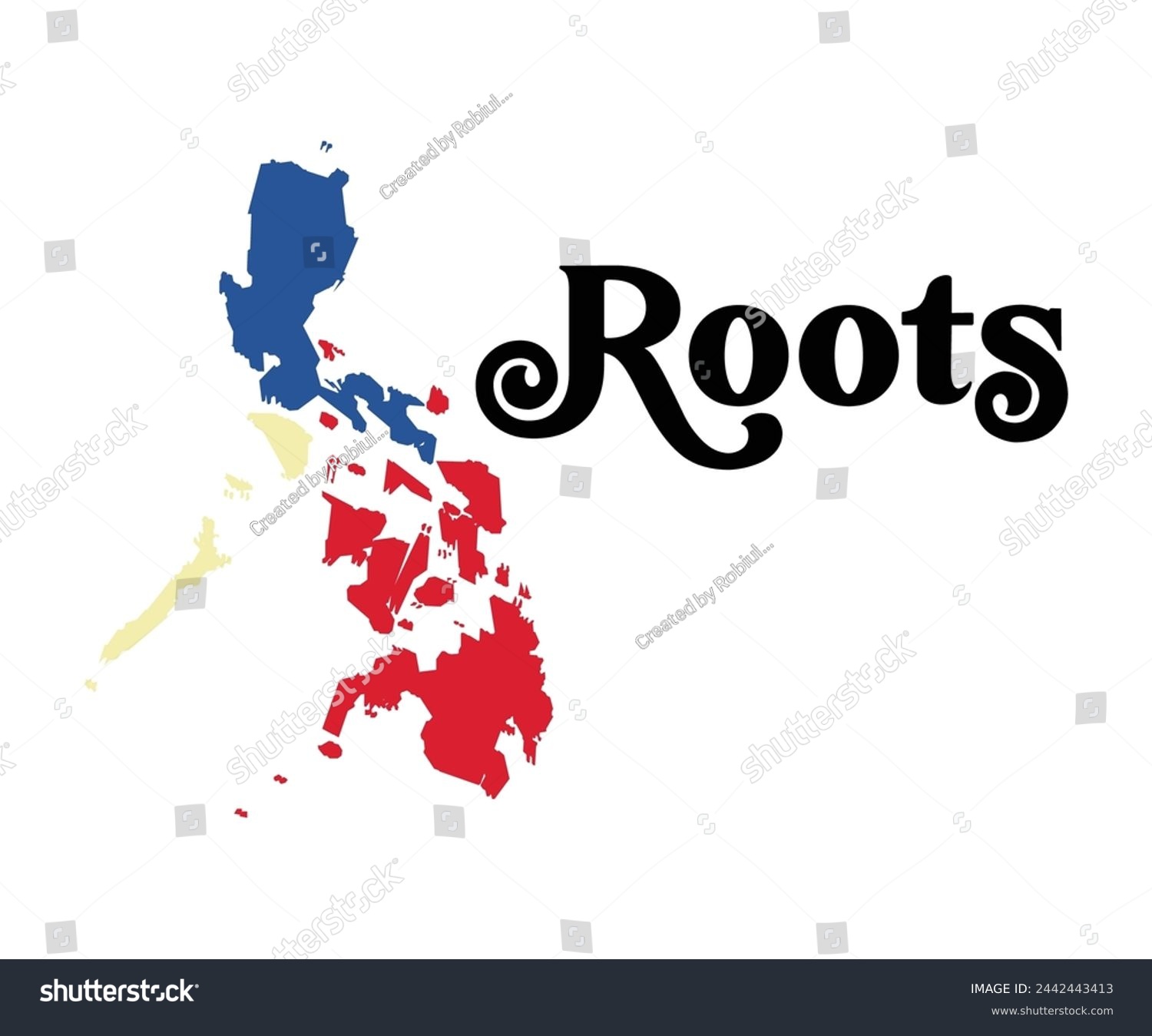 SVG of Philippines T-shirt Svg,Philippines Lover Shirt,Philippines Shirt, Philippines T Shirt, Filipino Roots,Cut File,Inastant Download svg