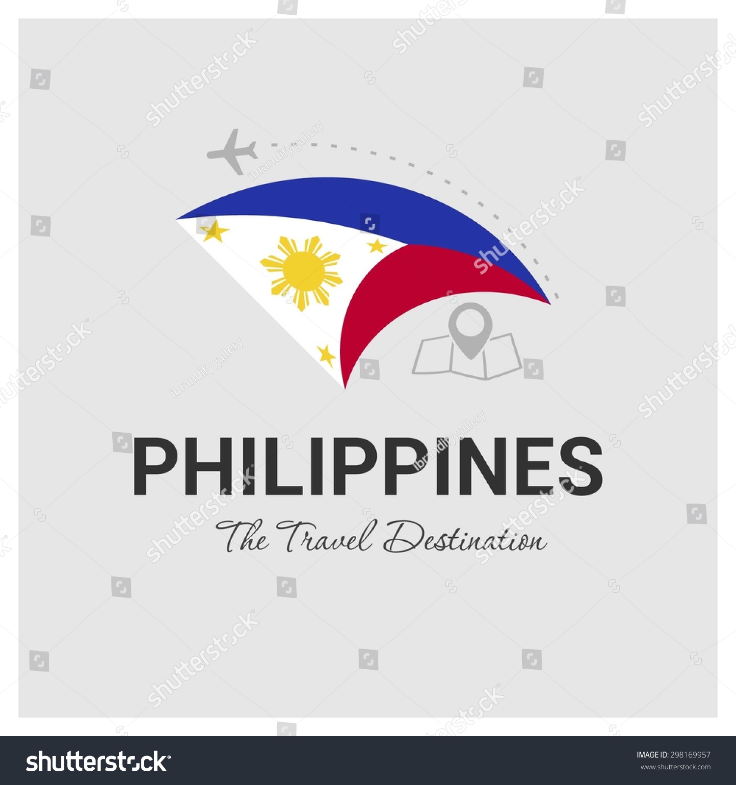 logos travel filipiny