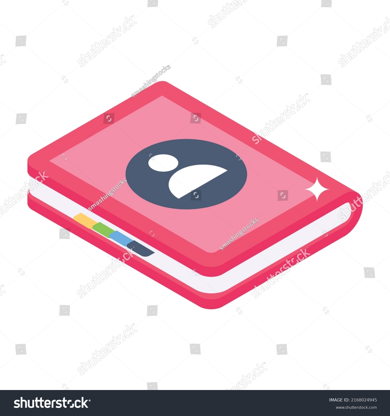 phone-directory-icon-3d-style-stock-vector-royalty-free-2168024945