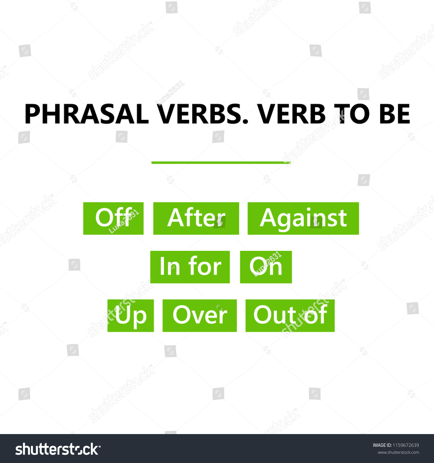 Verb Stock