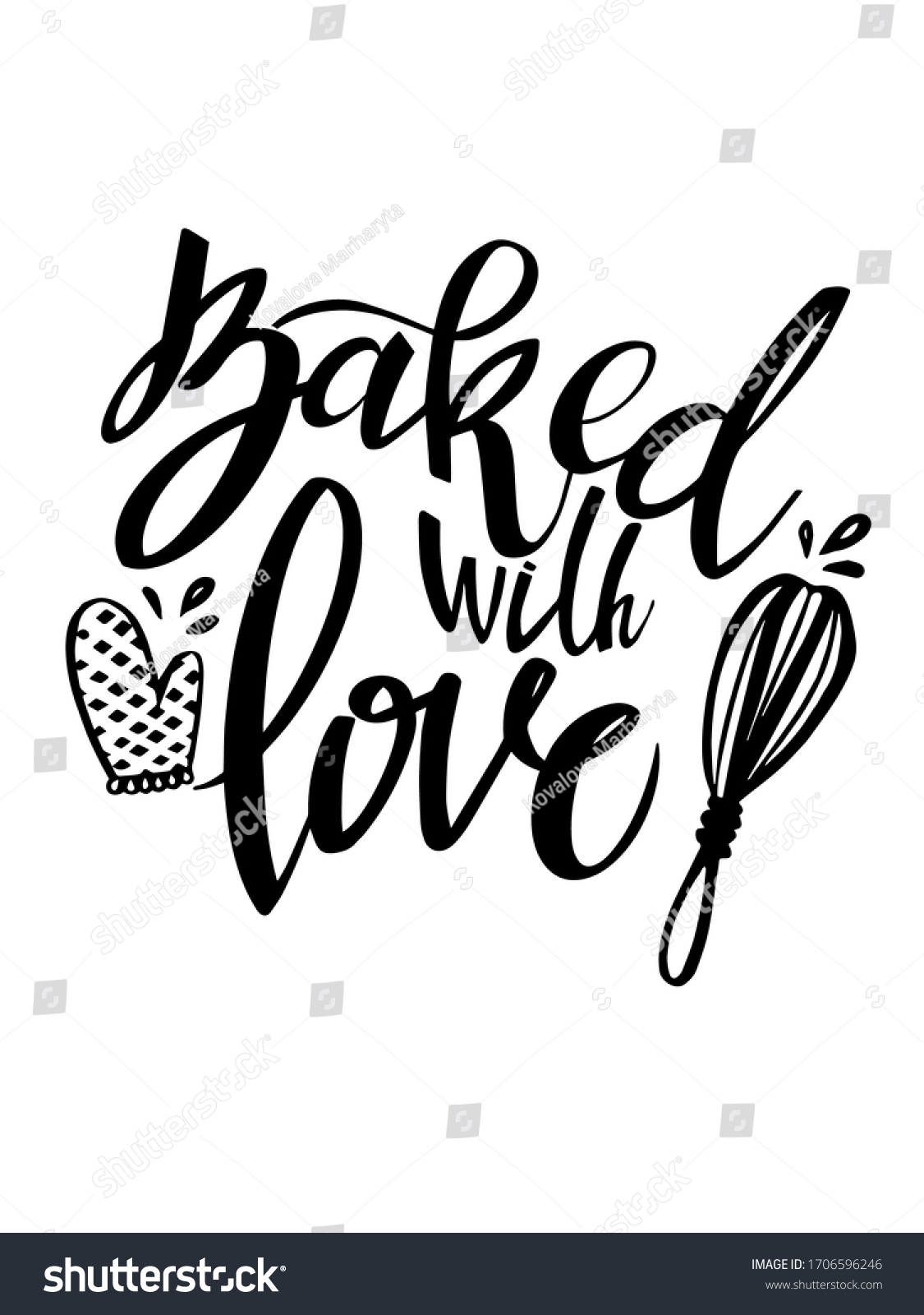 love for baking essay