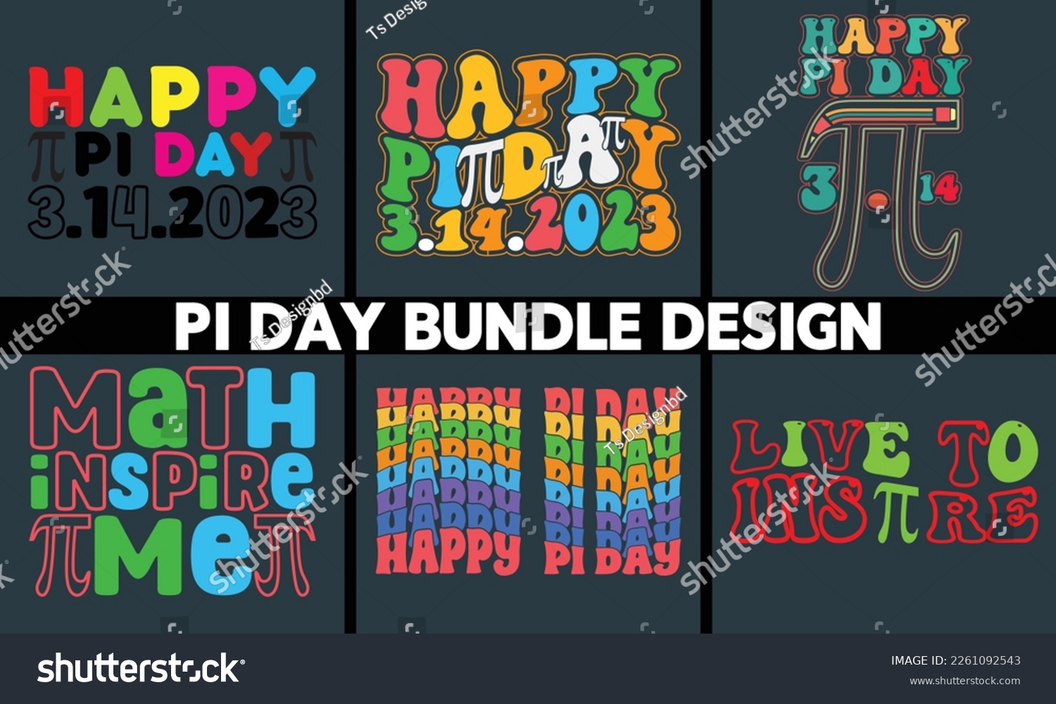 SVG of Pi Day Design Bundle. Pi Svg DesignByndle. Math Svg,design. number pi, math class, irrational day,  svg