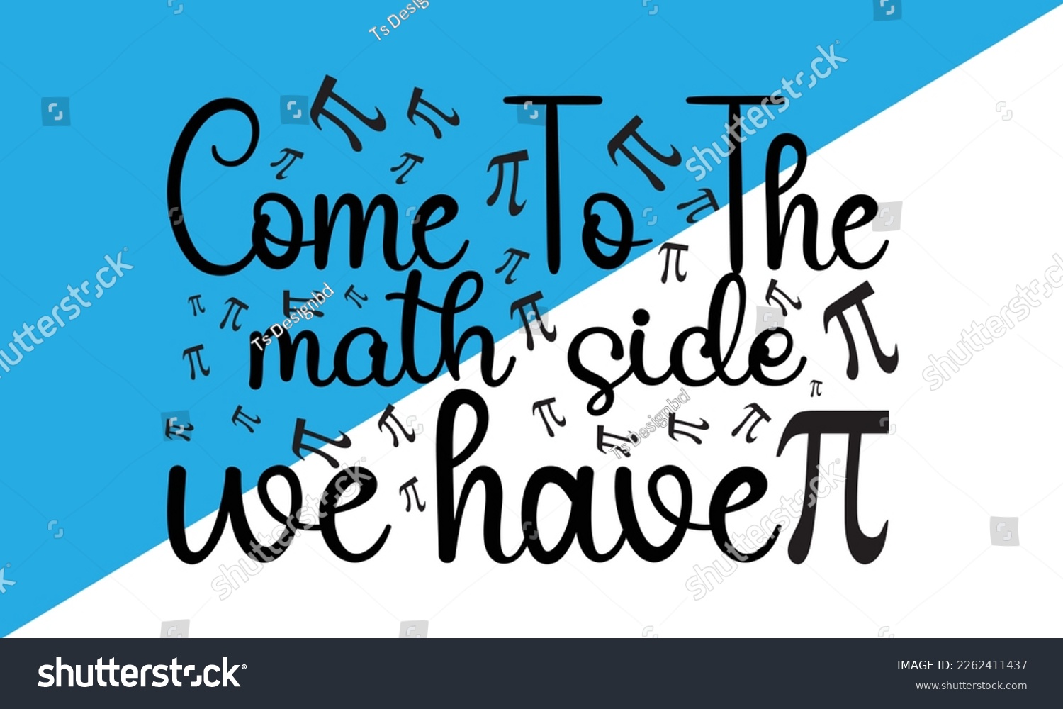SVG of Pi Day svg Design, Math Teachers svg, Math,Typography design for Pi day, math teacher gift,  svg