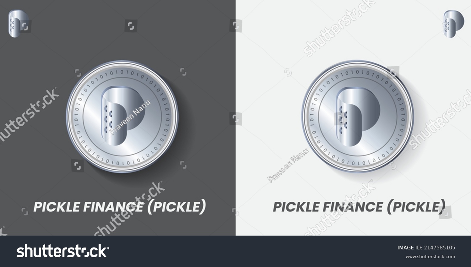 pickle crypto