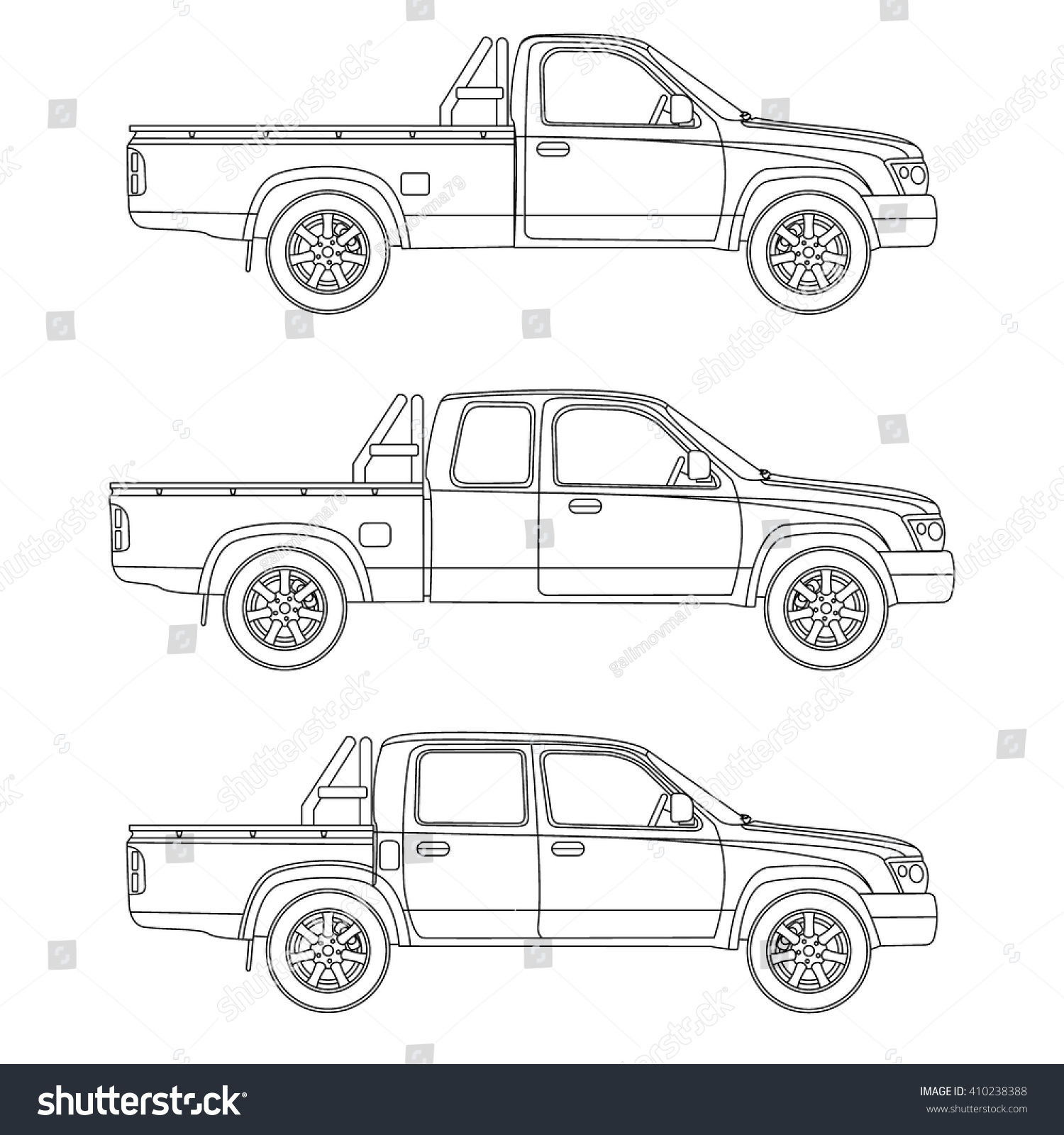 3,509 Pick up outline Images, Stock Photos & Vectors | Shutterstock