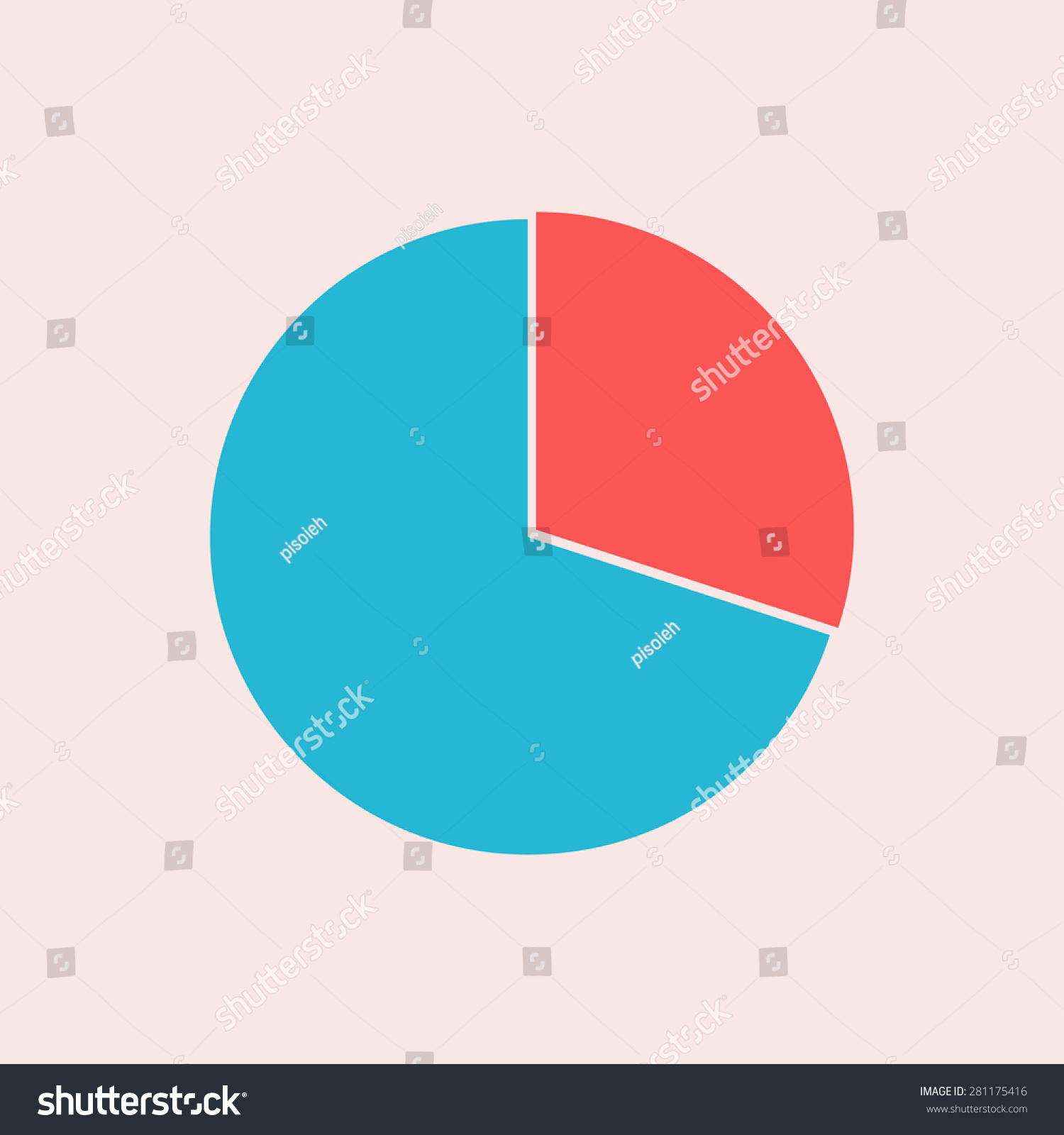 377 Thirds pie chart Stock Illustrations, Images & Vectors Shutterstock