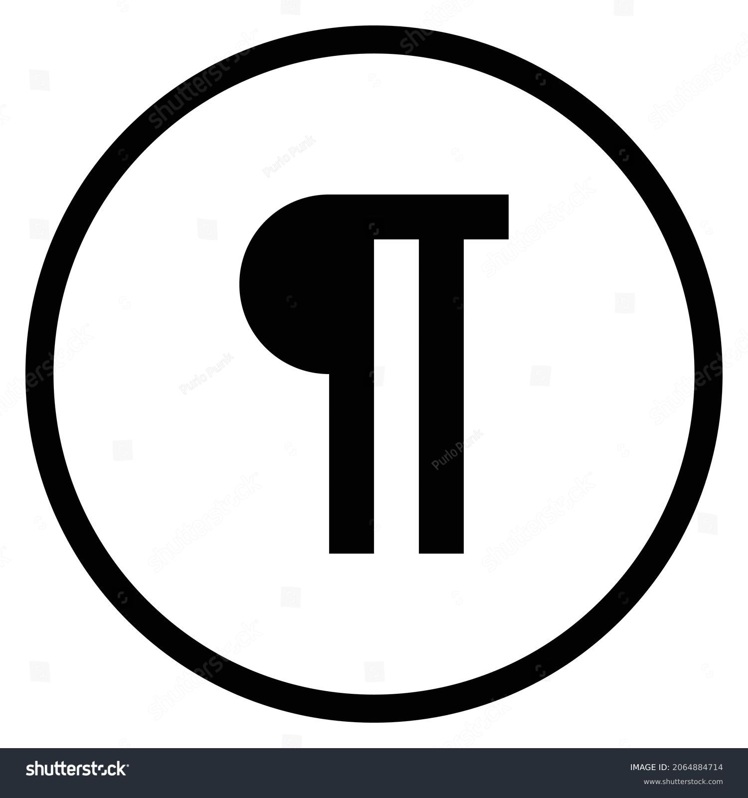What Is A Pilcrow Used For