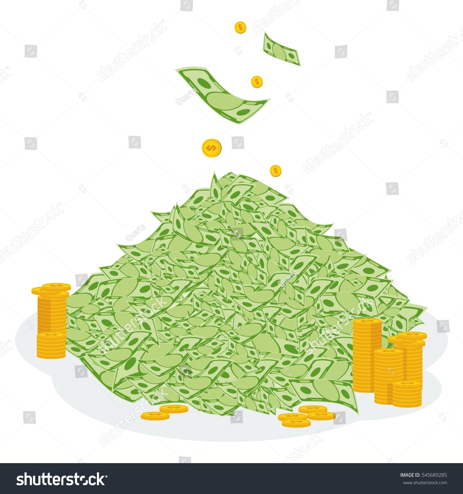 Free Free Money Pile Svg 83 SVG PNG EPS DXF File