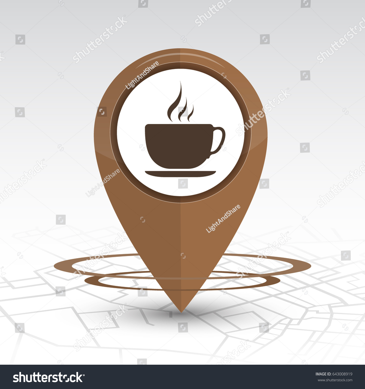 Coffee location How to