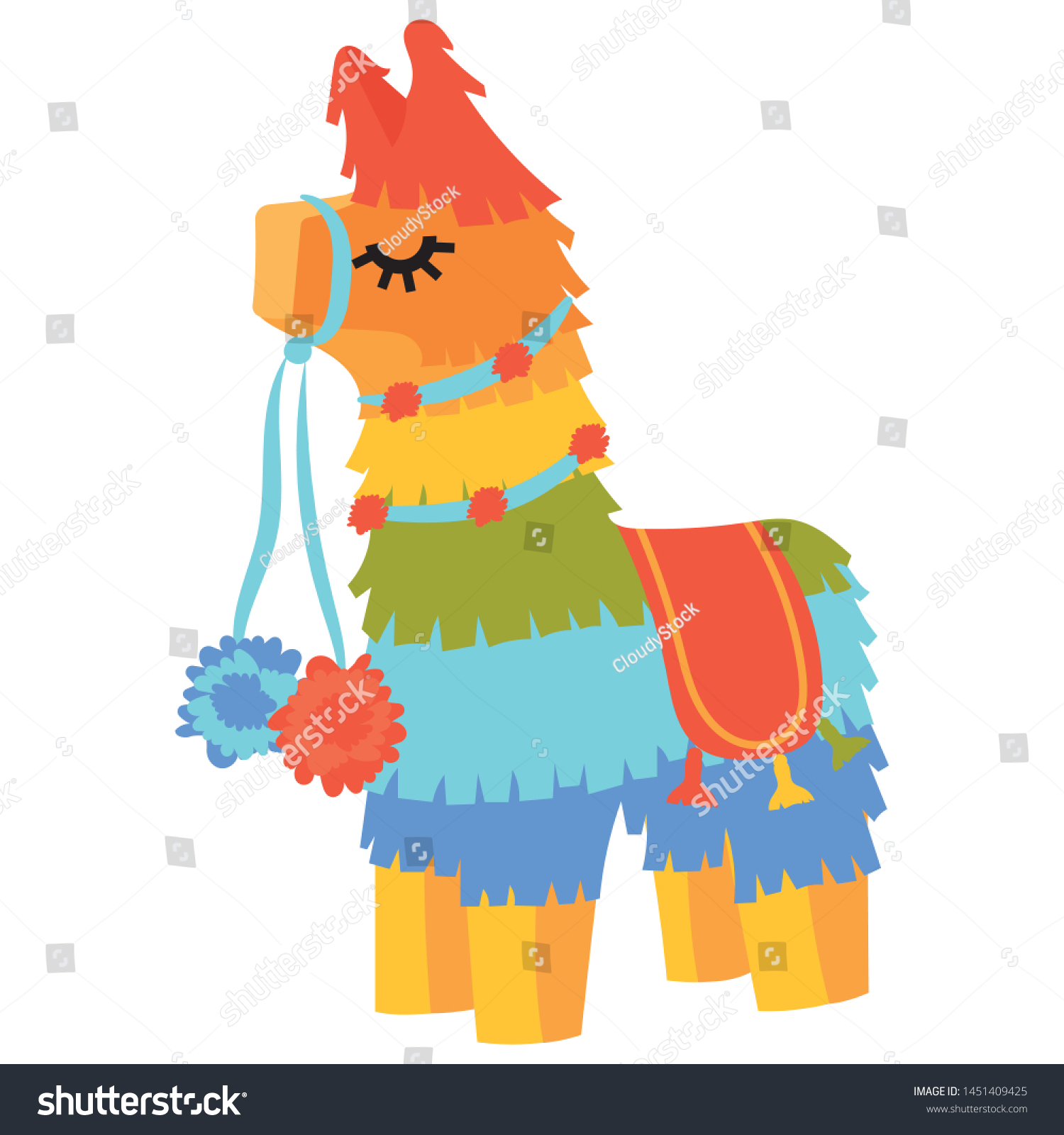 887 Pinata horse Images, Stock Photos & Vectors | Shutterstock