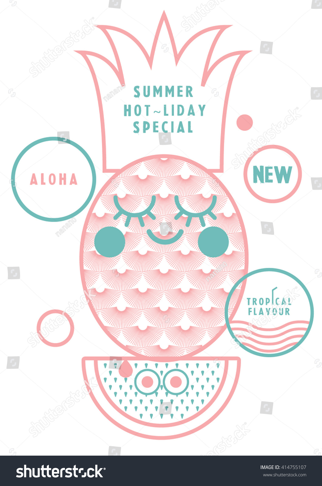 party passport template