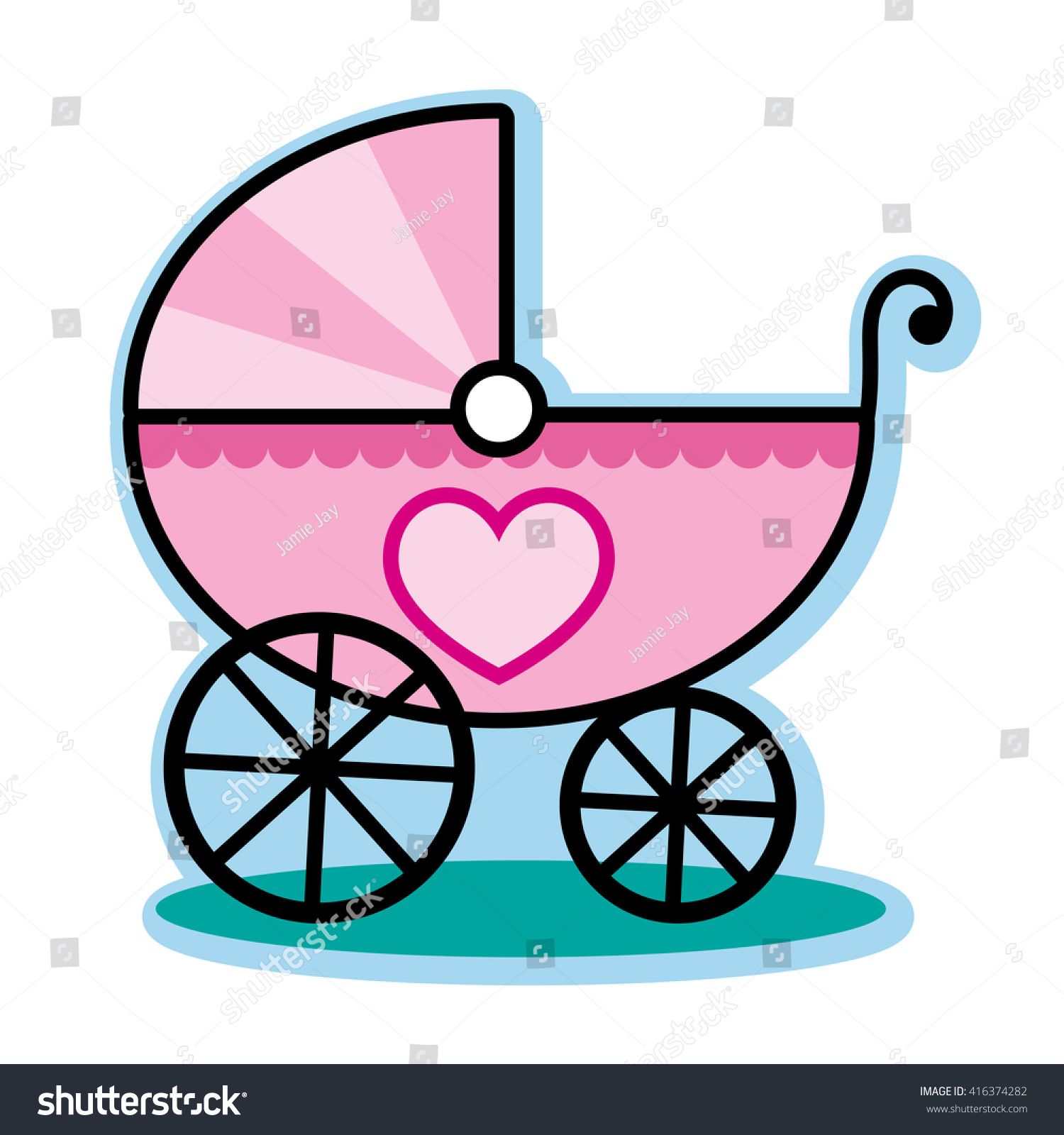buggy for baby girl