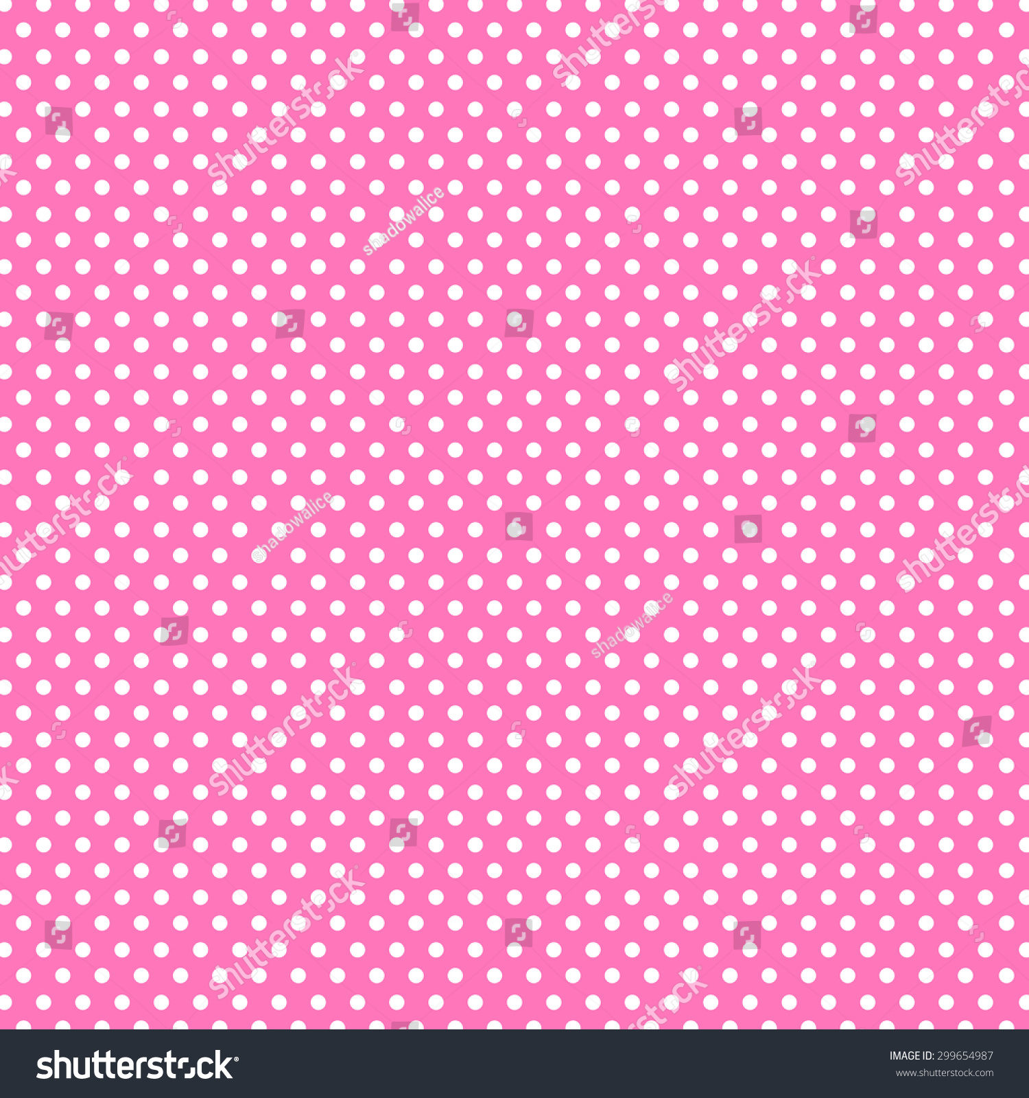 Pink Dot Background Great Any Use Stock-Vektorgrafik (Lizenzfrei