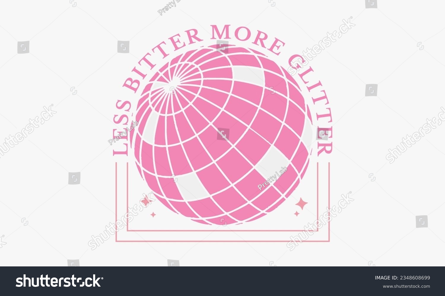 SVG of Pink Girl Quotes SVG Sublimation Designs svg