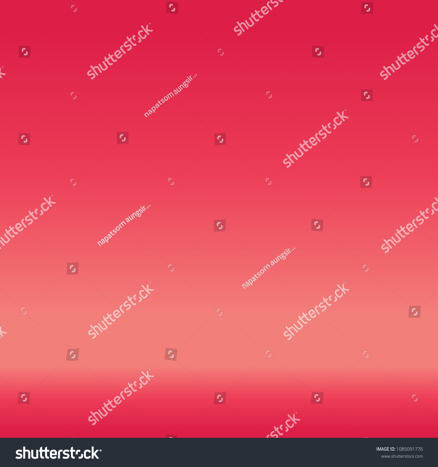 Pink Gradients Background Stock Vector (Royalty Free) 1085091776 ...