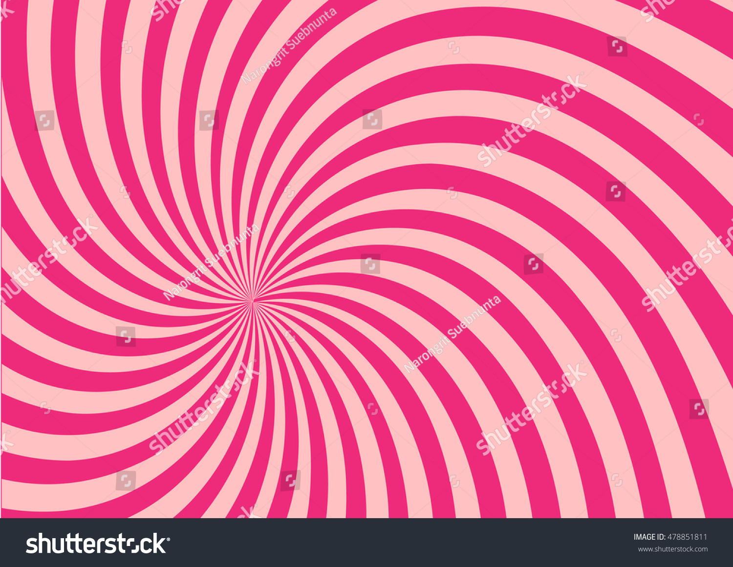 Pink Twist Shape Pattern Background Stock Vector 478851811 Pink Twist Shape Pattern Background Stock Vector 478851811