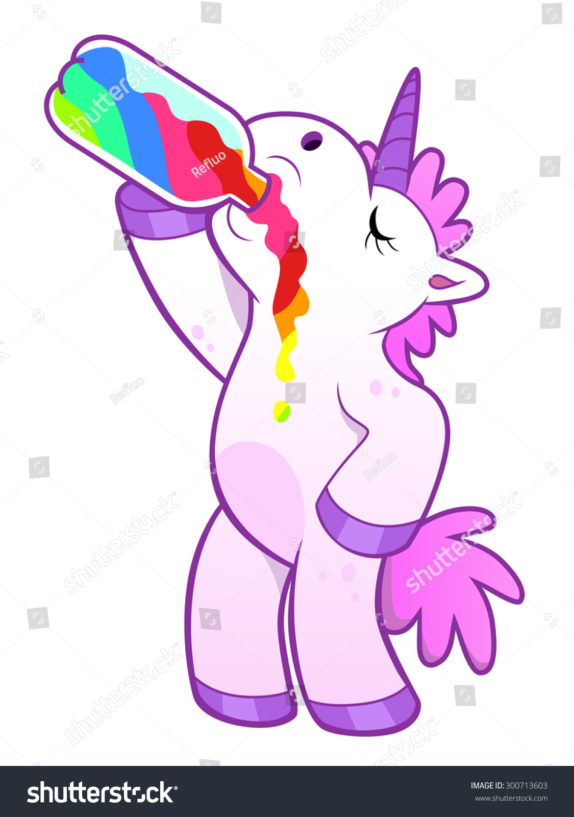 2,815 Unicorn drink Images, Stock Photos & Vectors | Shutterstock