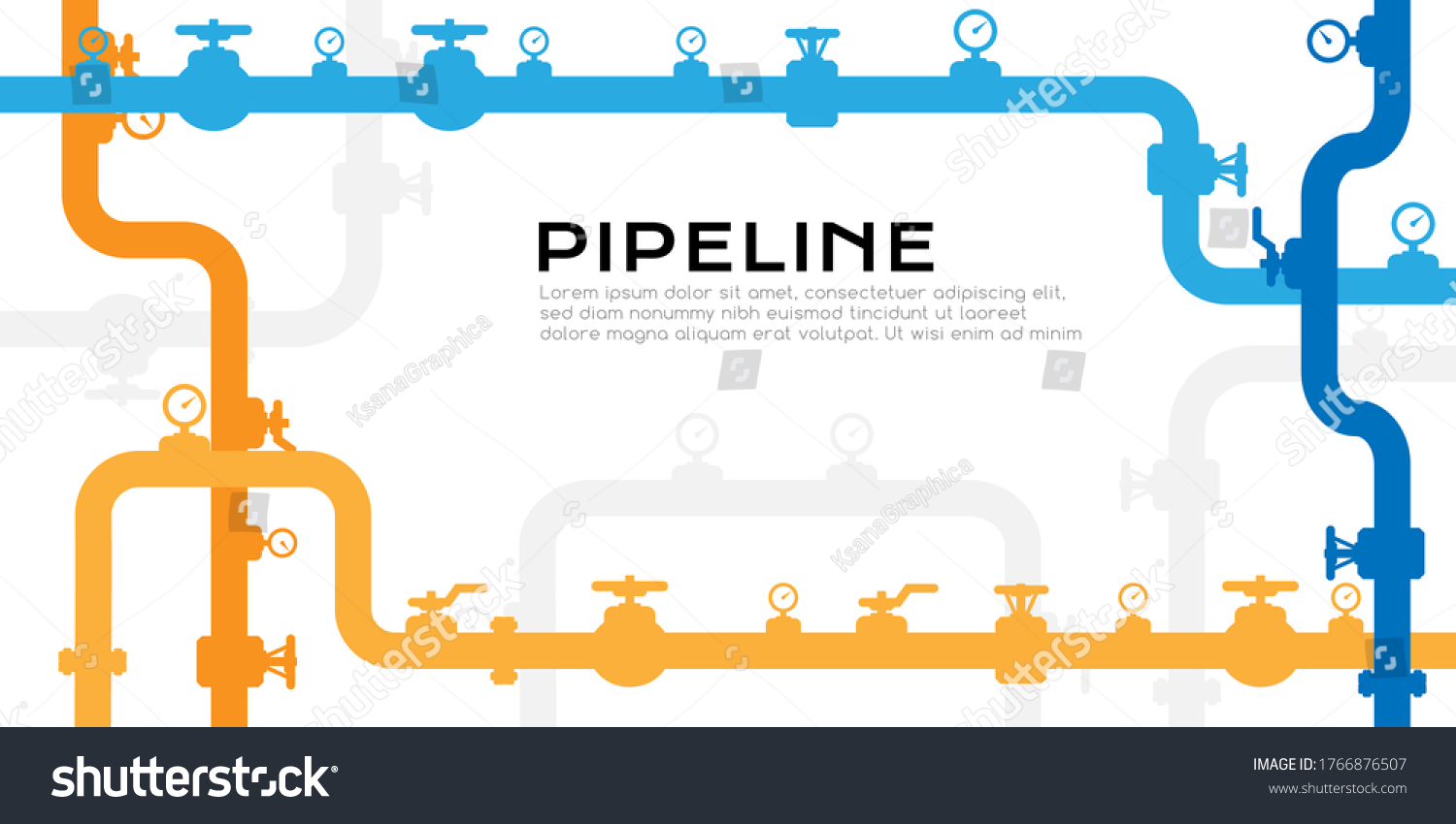 15,506 Pipe banner Stock Vectors, Images & Vector Art | Shutterstock