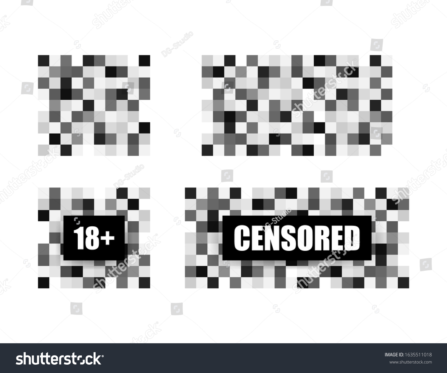 Censored sign Images, Stock Photos & Vectors | Shutterstock