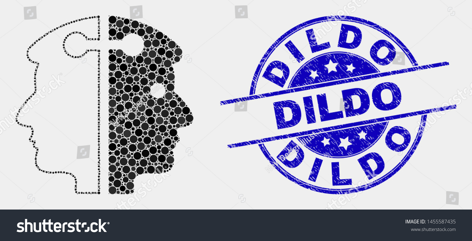 Head Of State Dildo