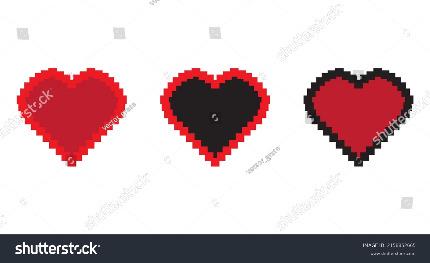 4 Nub Pixel Images, Stock Photos & Vectors 