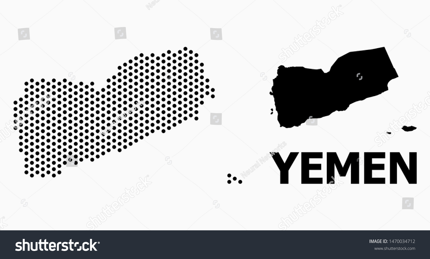 7,892 Yemen map Images, Stock Photos & Vectors | Shutterstock