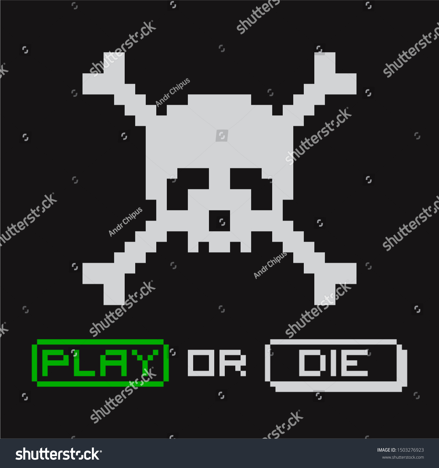 skull and crossbones video game
