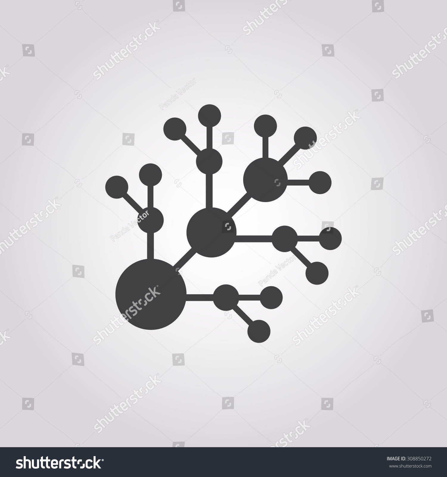 Plan Icon Stock Vector (Royalty Free) 308850272 | Shutterstock