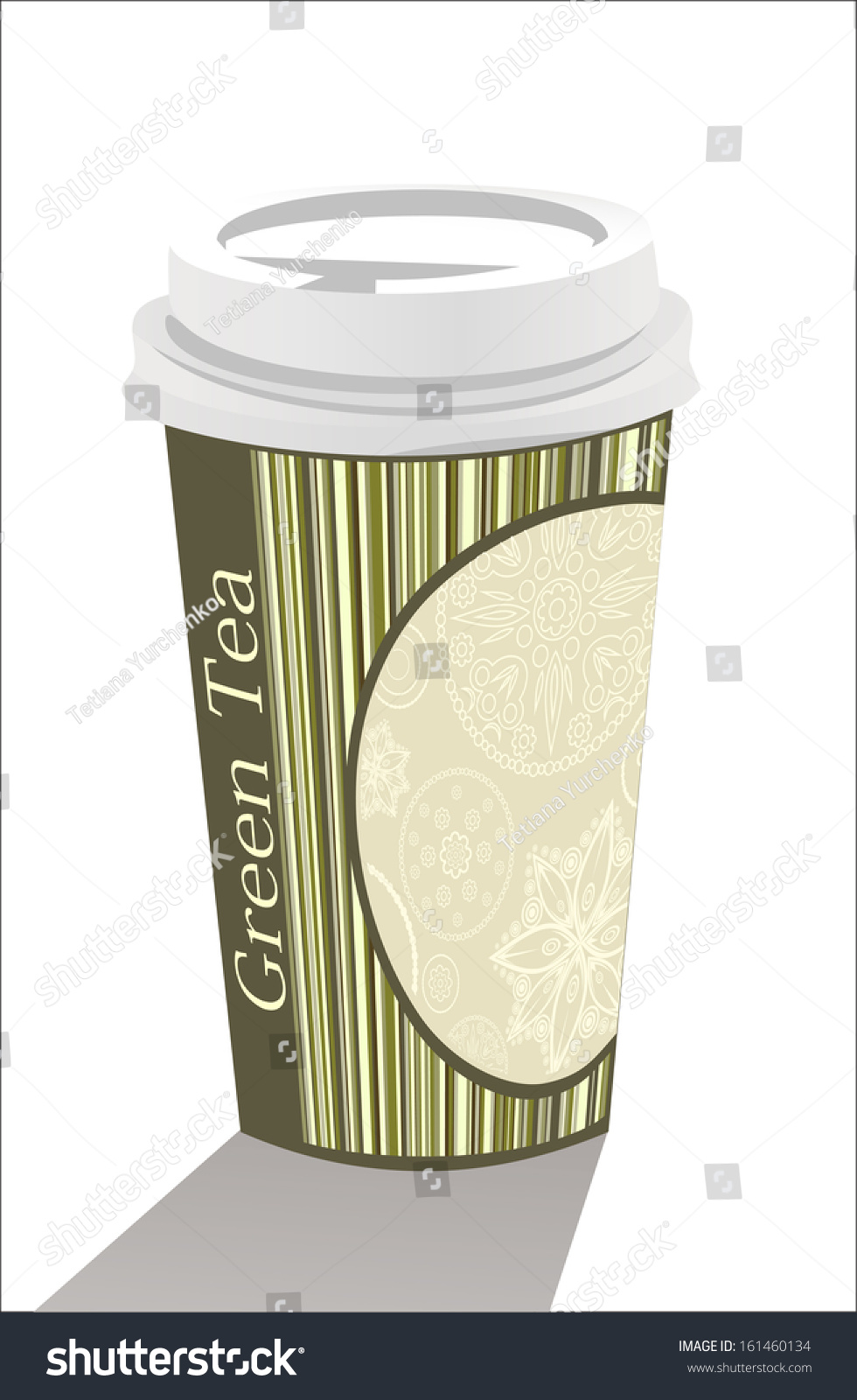 cup templates