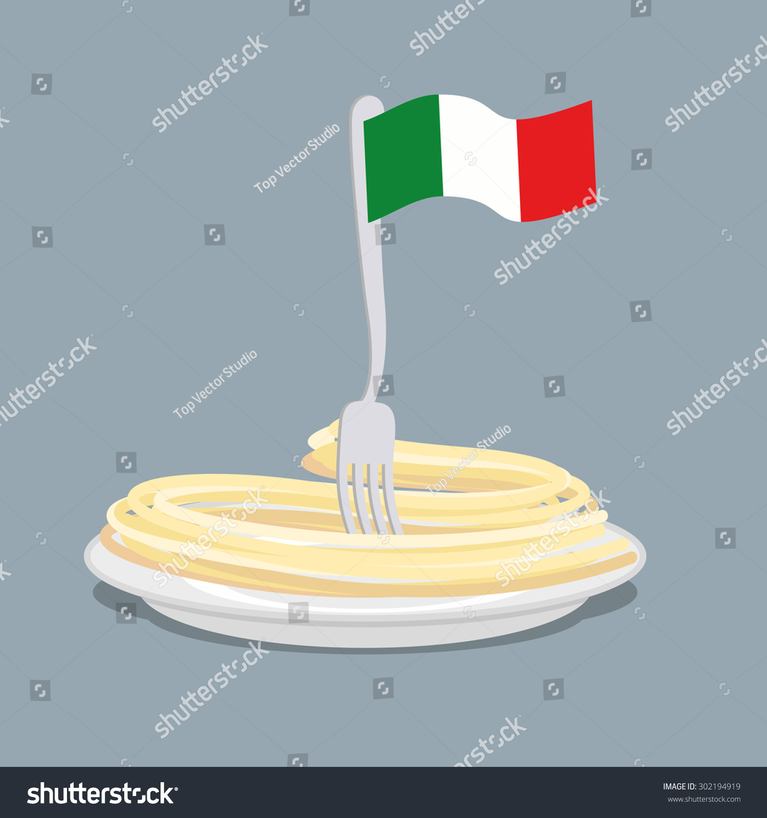 the fork italy