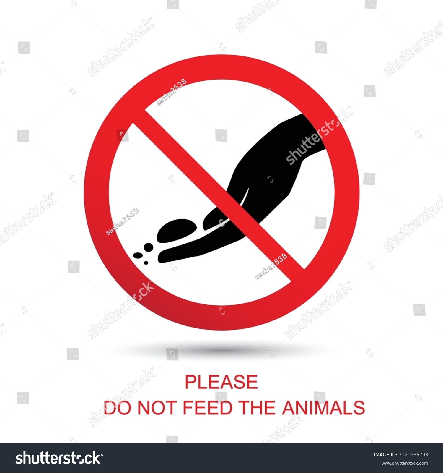 770 No Animal Feeding Sign Images Stock Photos Vectors Shutterstock 770-no-animal-feeding-sign-images-stock-photos-vectors-shutterstock
