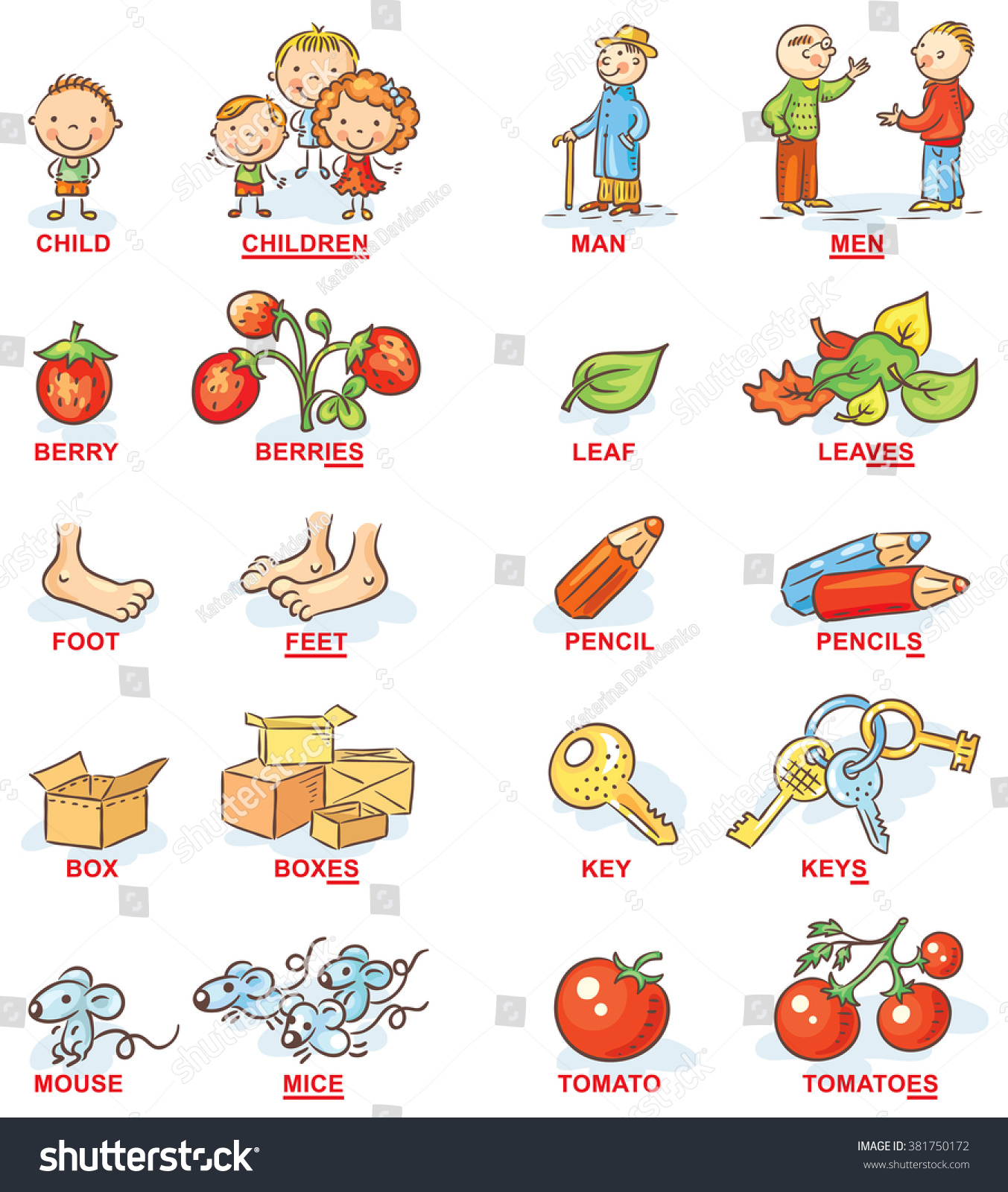 clipart of nouns - photo #10