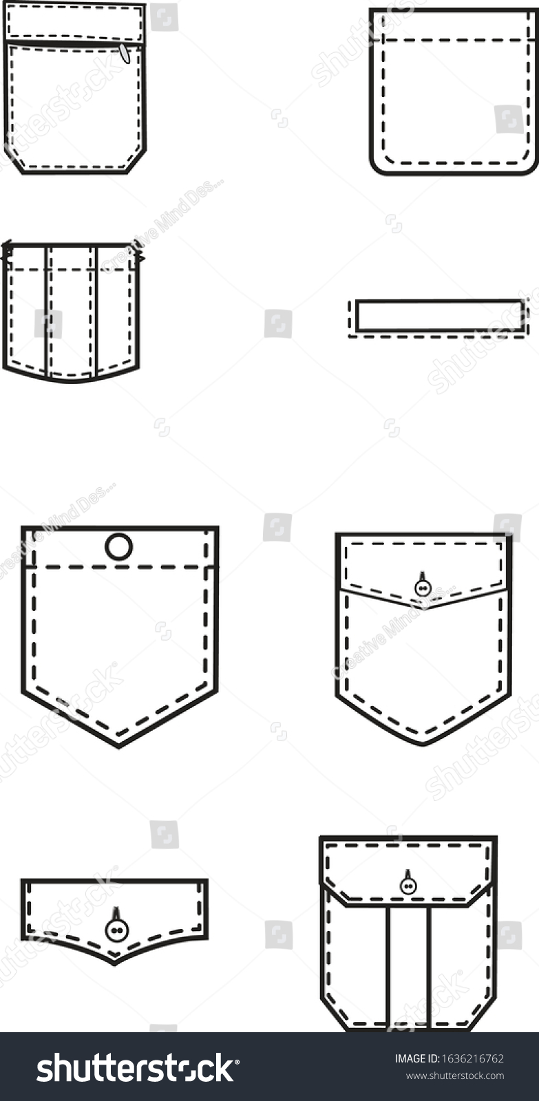 451 Welt pocket Images, Stock Photos & Vectors | Shutterstock