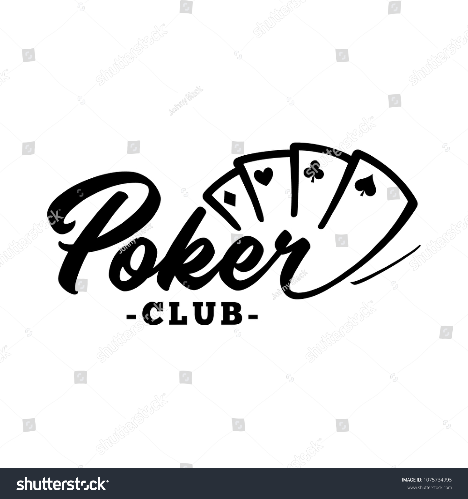 122,361 Poker club Images, Stock Photos & Vectors | Shutterstock